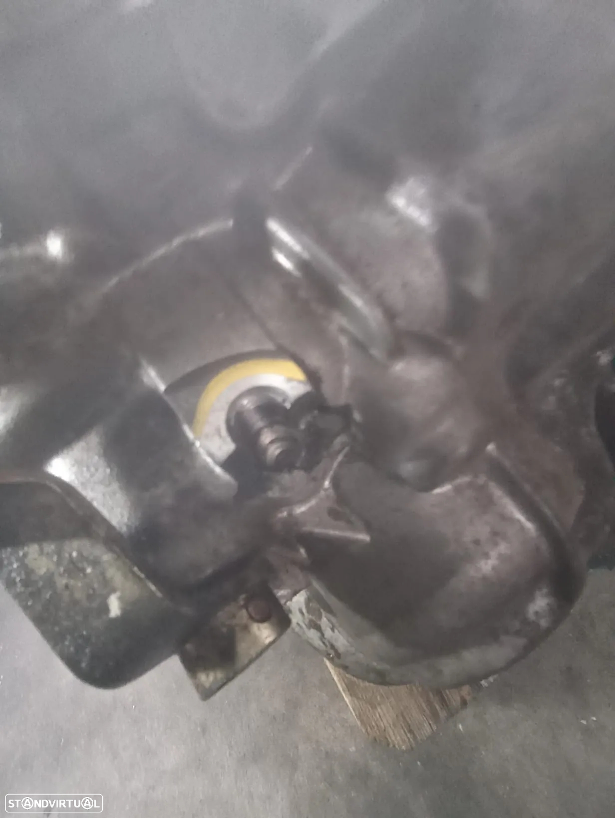 Caixa de 6 velocidades Renault 2.2DCI REF: PK6 004 - 4