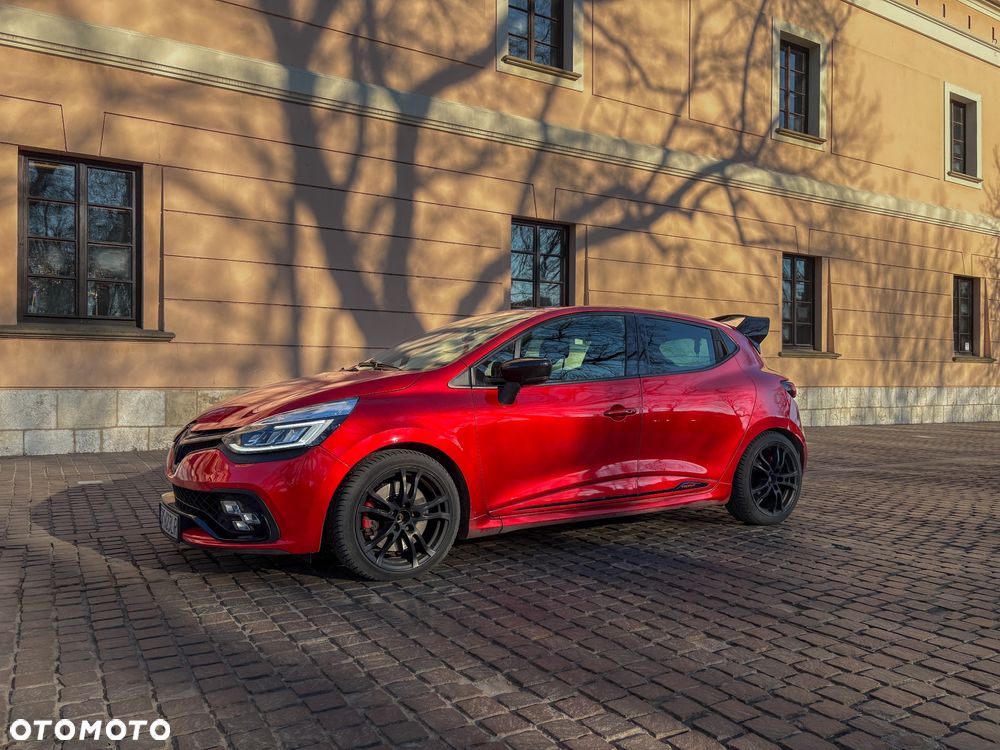 Renault Clio 1.6 R.S.Trophy 220 EDC - 2