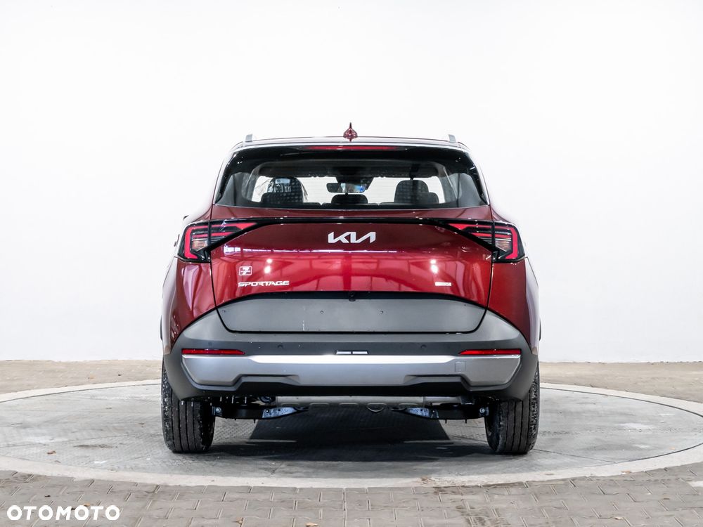 Kia Sportage 1.6 T-GDI HEV M 2WD - 4