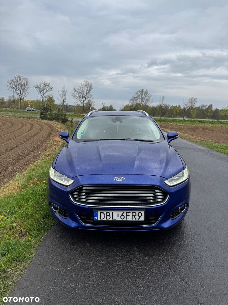 Ford Mondeo 2.0 TDCi Titanium - 2