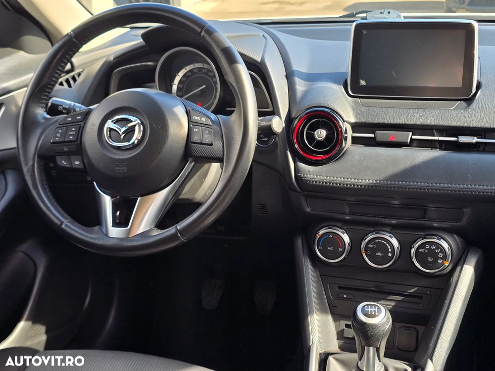 Mazda CX-3 - 20