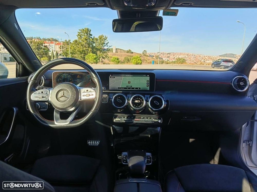 Mercedes-Benz A 180 d AMG Line Aut. - 21
