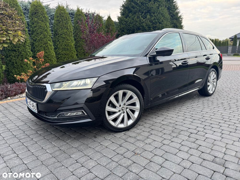 Skoda Octavia 2.0 TDI 4x4 Style DSG - 2