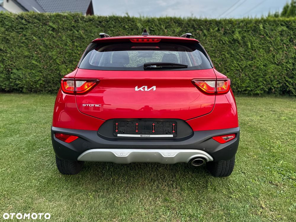 Kia Stonic 1.2 Vision - 4