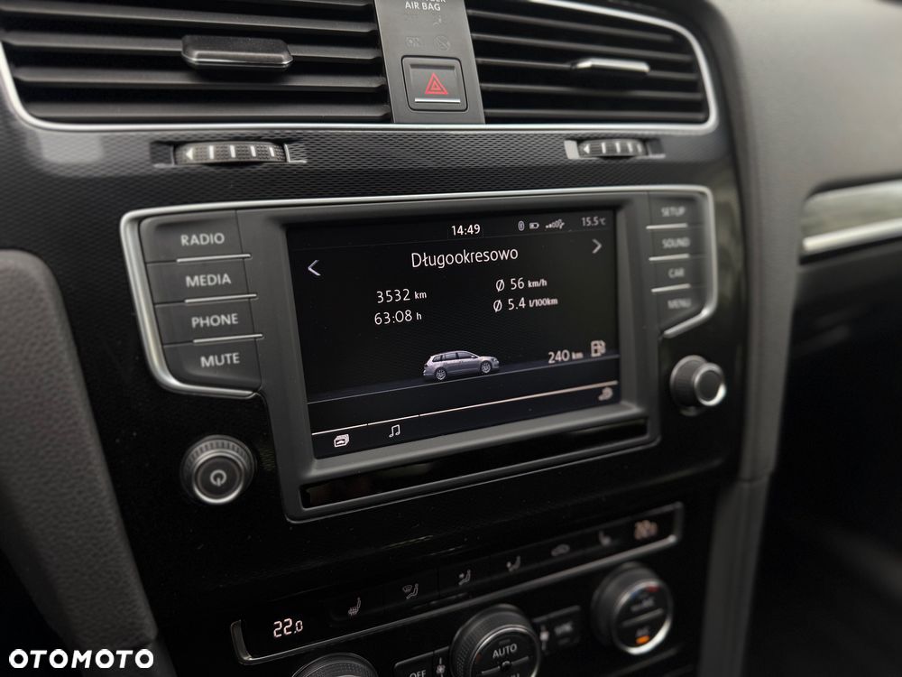 Volkswagen Golf - 14