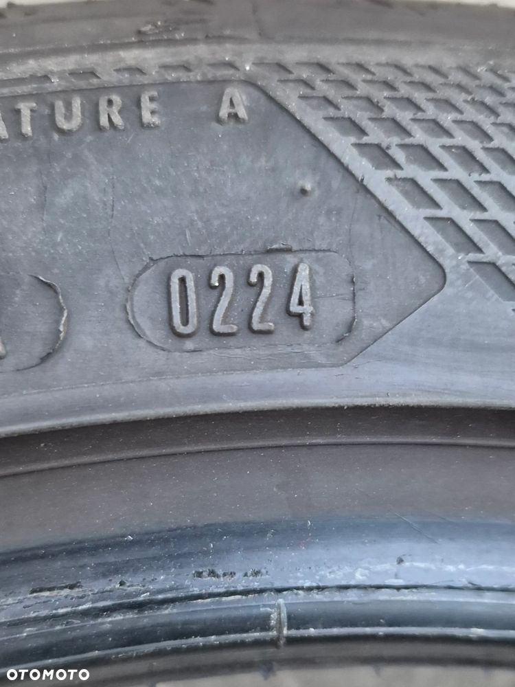 OPONY LETNIE GOOD YEAR 225/45 R17 NOWE DEMO  DOT 0224 - 7