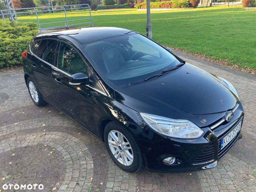 Ford Focus 1.6 EcoBoost Titanium - 9