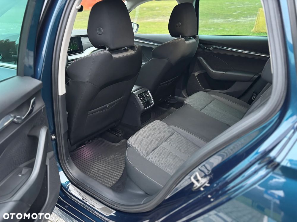 Skoda Octavia 1.5 TSI ACT Style - 13