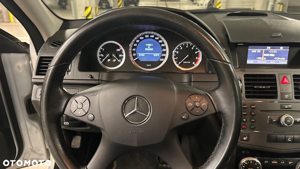 Mercedes-Benz Klasa C - 12