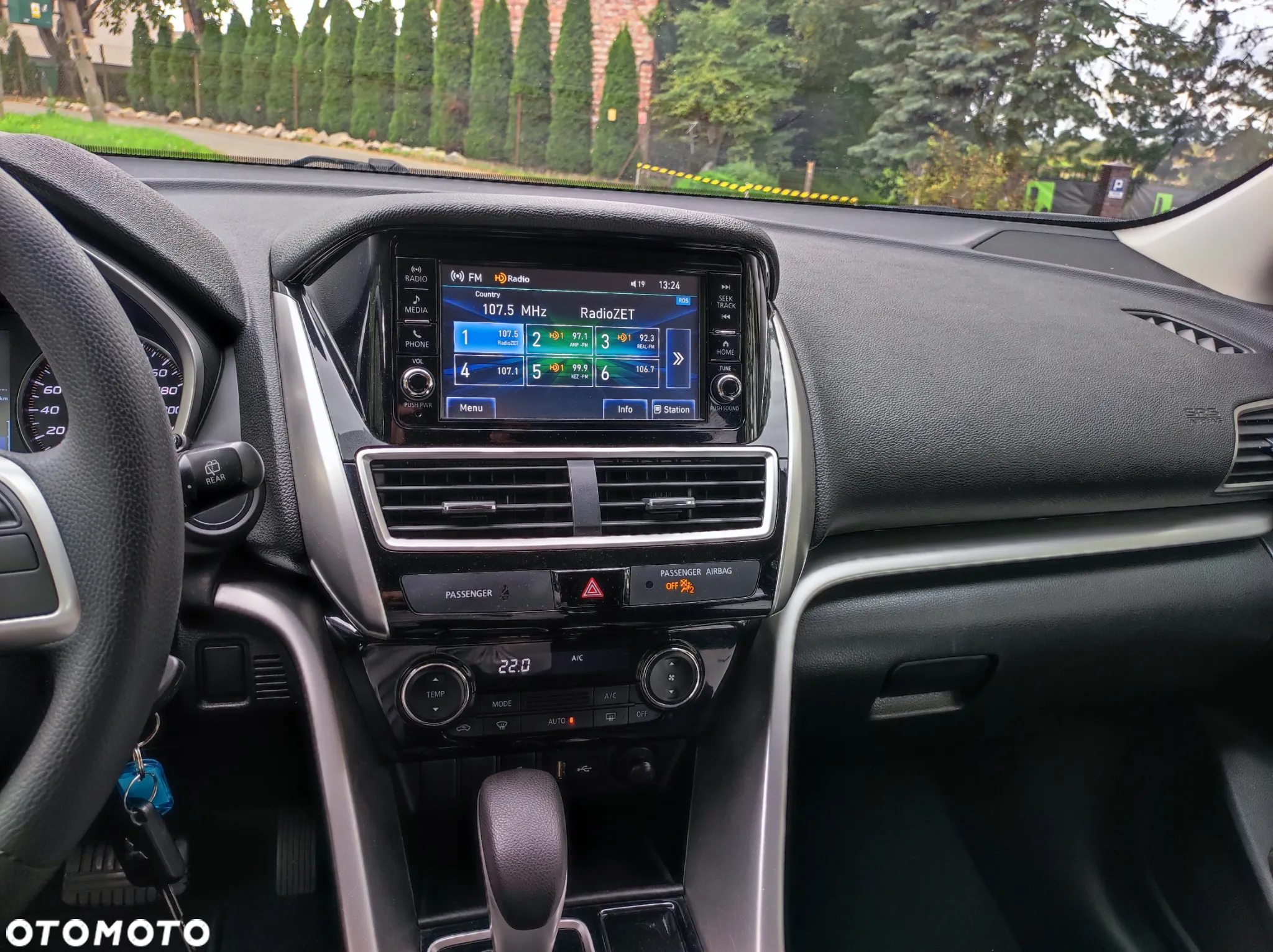Mitsubishi Eclipse Cross 1.5 T GPF Instyle CVT 4WD - 13