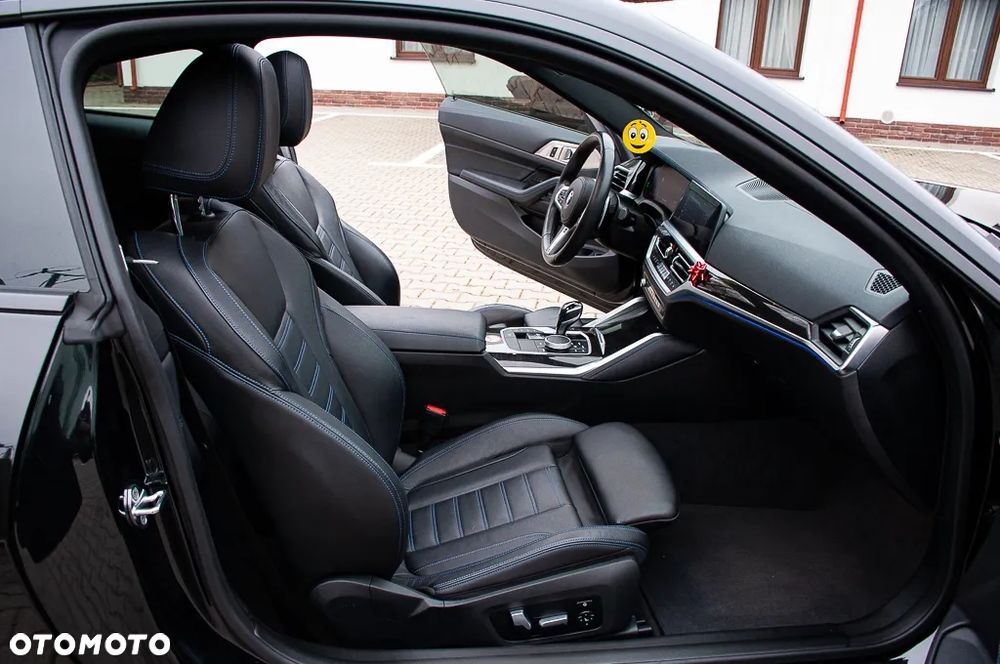 BMW Seria 4 430i M Sport sport - 34