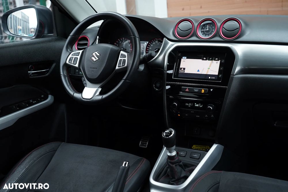 Suzuki Vitara 1.6 DDIS (4x2) Comfort - 10