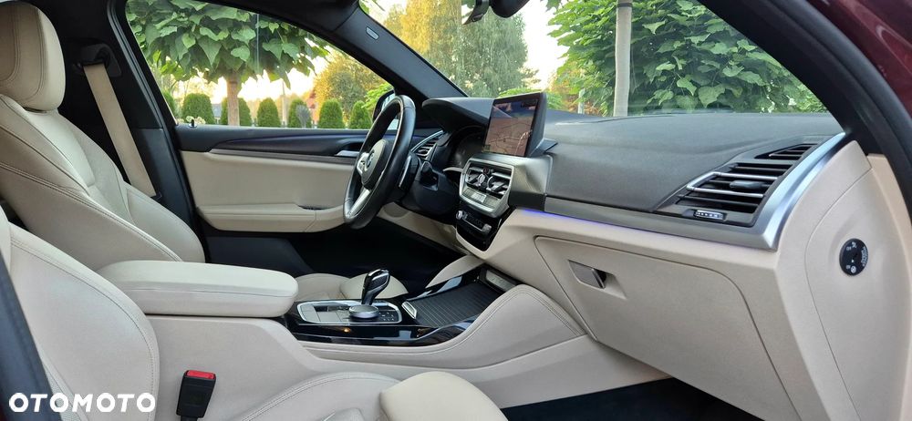 BMW X4 xDrive30d mHEV sport - 27