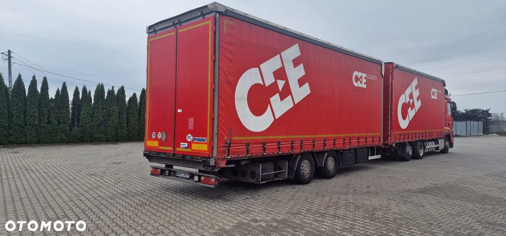 Mercedes-Benz ACTROS - 5