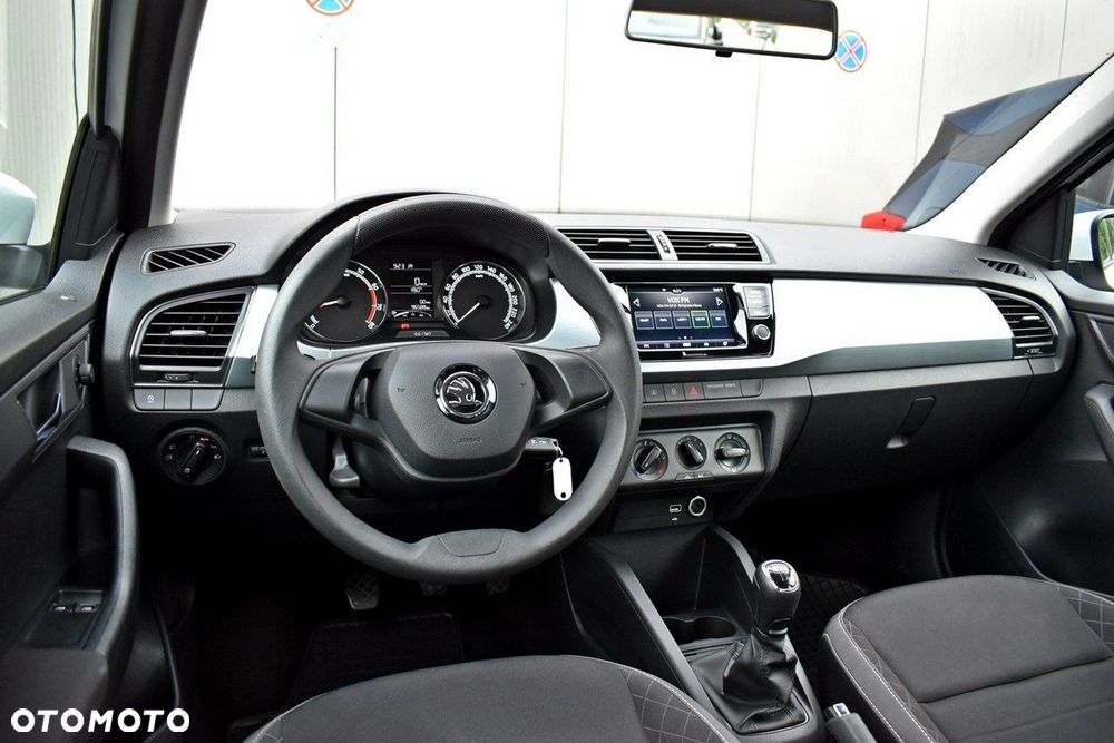 Skoda Fabia 1.0 TSI Ambition - 13