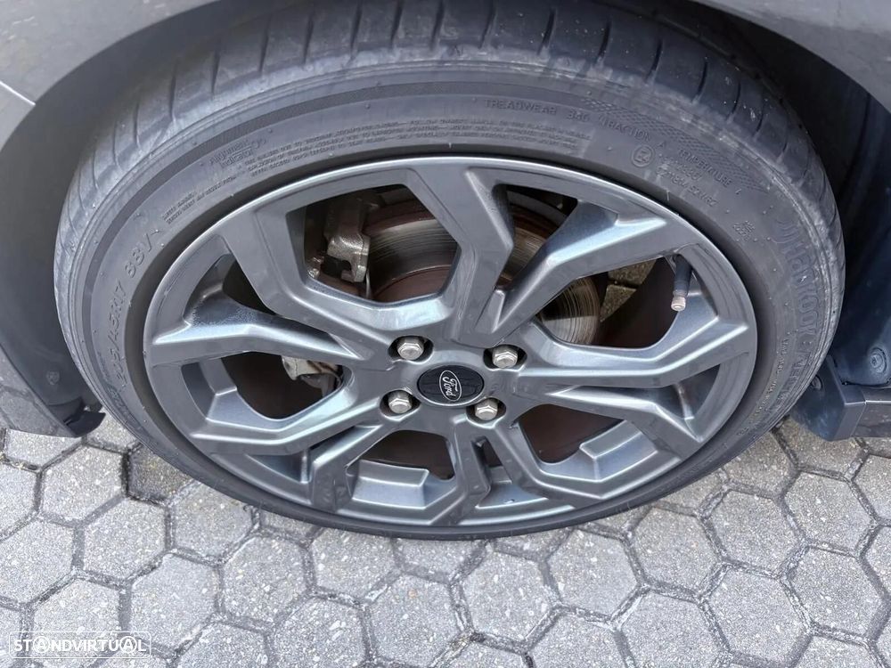 Ford Fiesta 1.0 EcoBoost ST-Line - 13