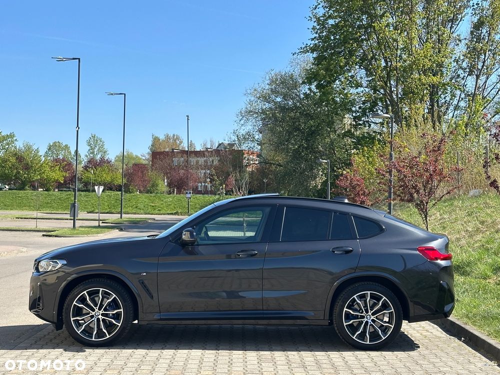 BMW X4 xDrive20d MHEV M Sport X sport - 7