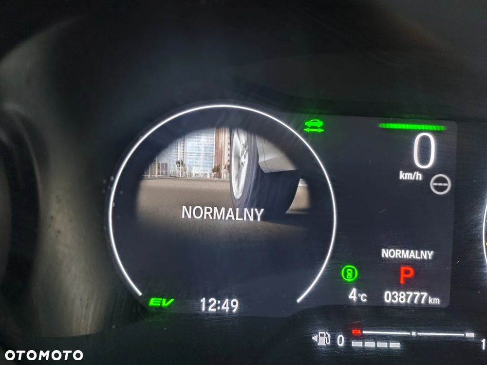 Honda HR-V 1.5 i-MMD Advance Style BSI CVT - 13