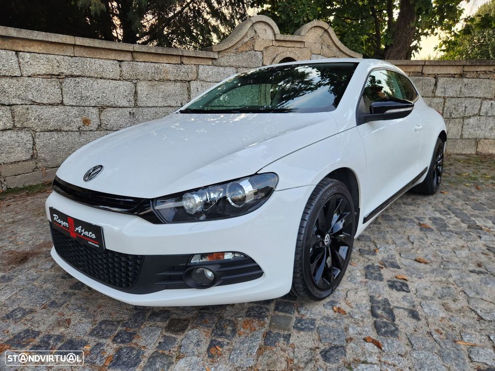 VW Scirocco 2.0 TDI - 1