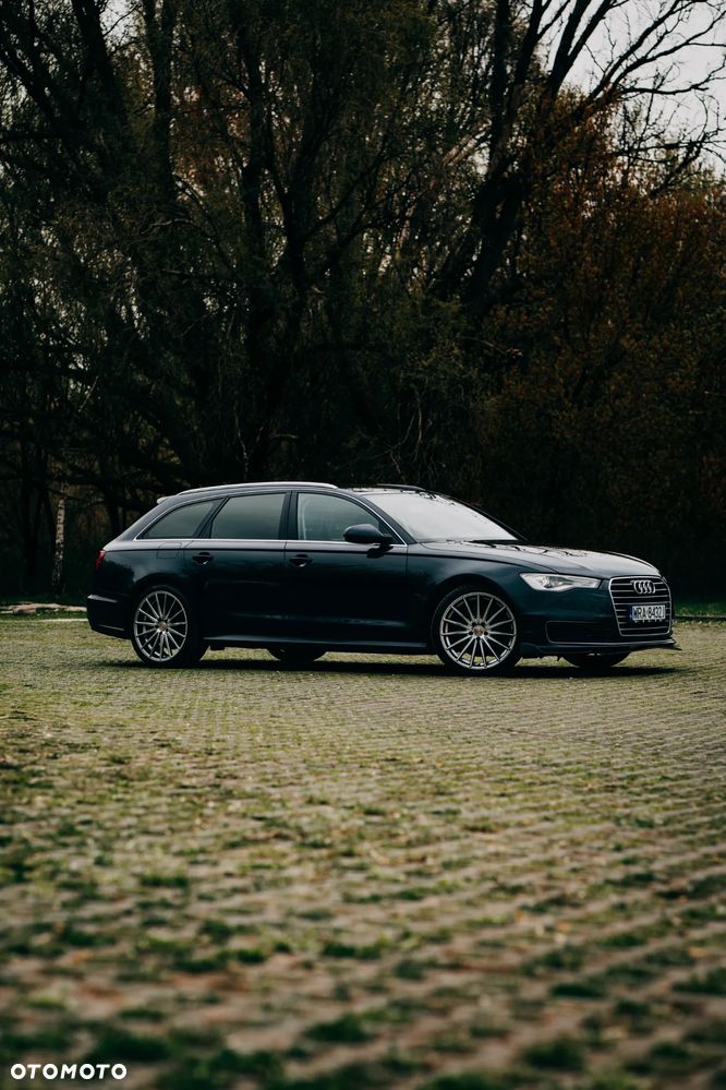 Audi A6 Avant 2.0 TDI Ultra S tronic - 2