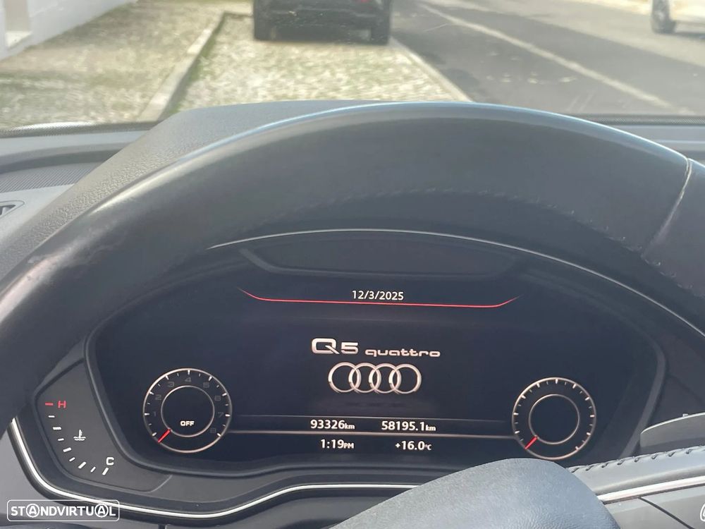 Audi Q5 2.0 TFSI quattro Sport S tronic - 7