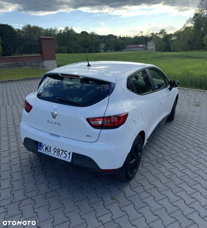 Renault Clio Energy dCi 90 Start & Stop LIMITED - 4