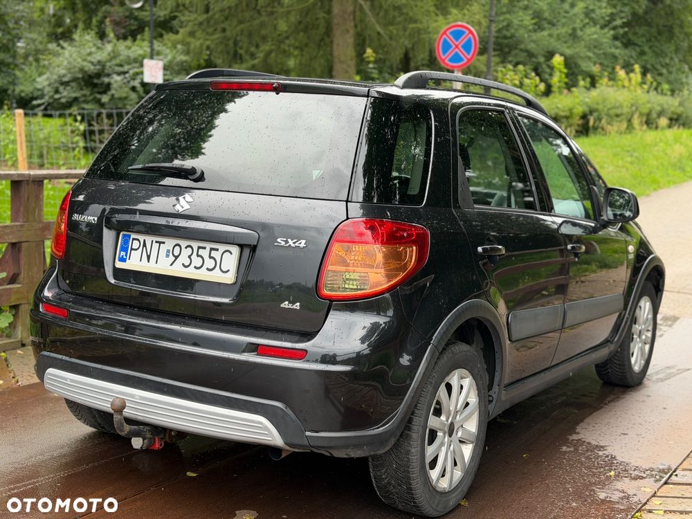 Suzuki SX4 - 3
