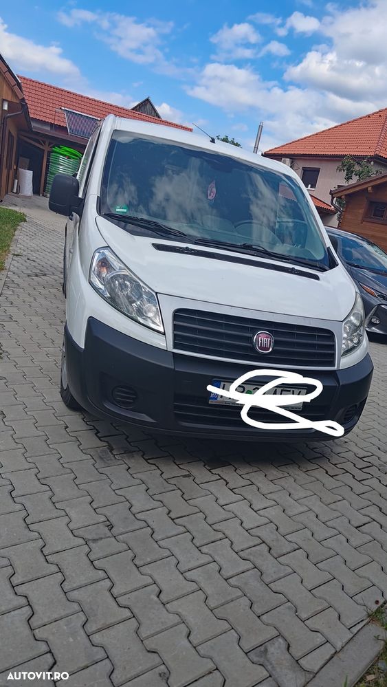 Fiat Scudo - 1