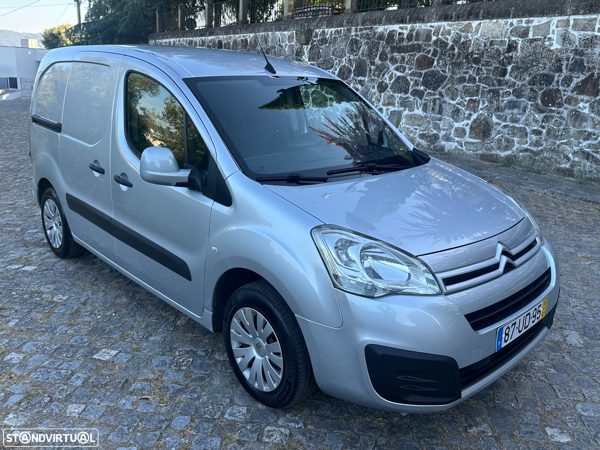 Citroën Berlingo 1.6 HDI - 7