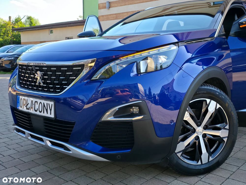 Peugeot 3008 2.0 BlueHDi GT S&S EAT8 - 4