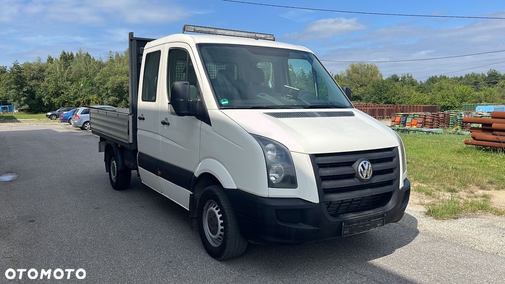 Volkswagen Crafter - 3