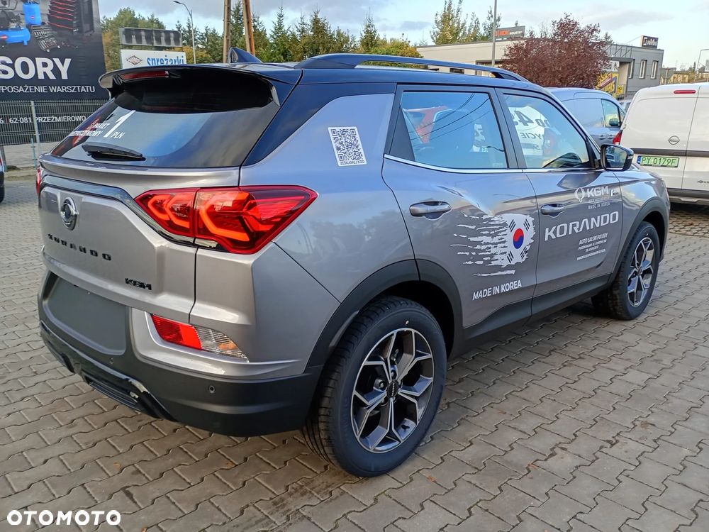 SsangYong/KGM Korando 1.5 T-GDI Joy 4WD - 4