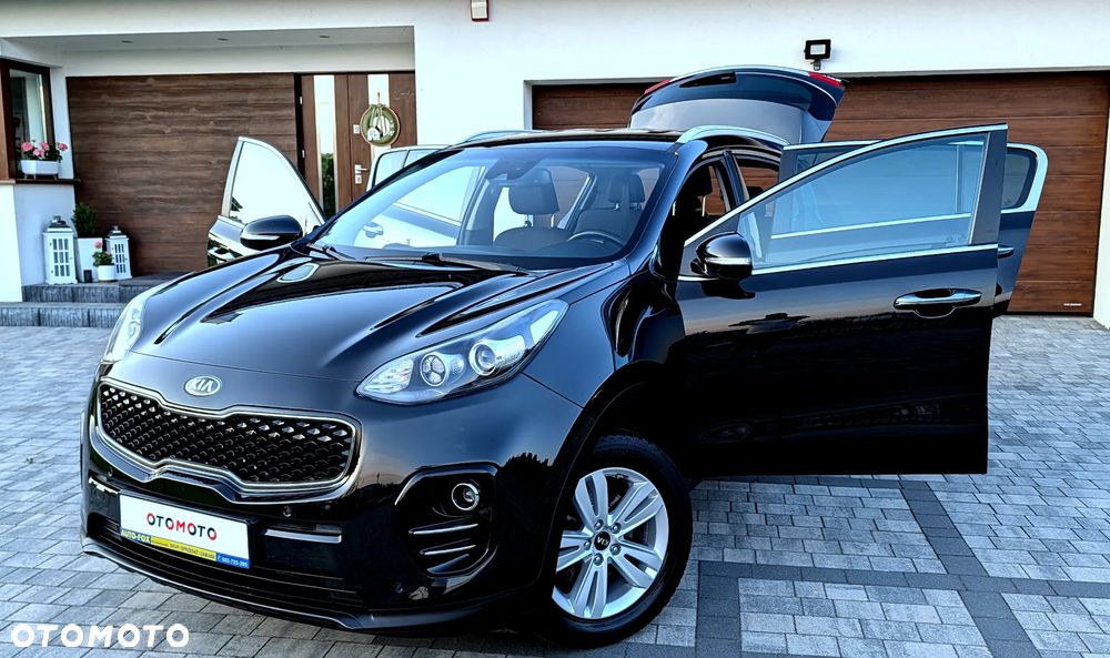 Kia Sportage 1.6 GDI Business Line 2WD - 1