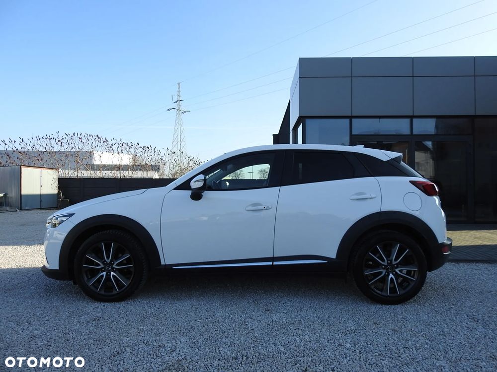 Mazda CX-3 SKYACTIV-D 105 FWD Exclusive-Line - 2