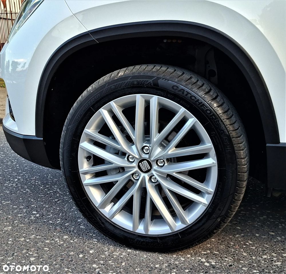 Seat Ateca 1.4 ECO TSI DSG XCELLENCE - 17