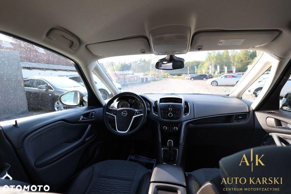 Opel Zafira - 33
