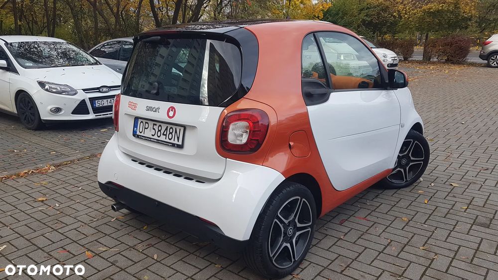 Smart Fortwo - 2
