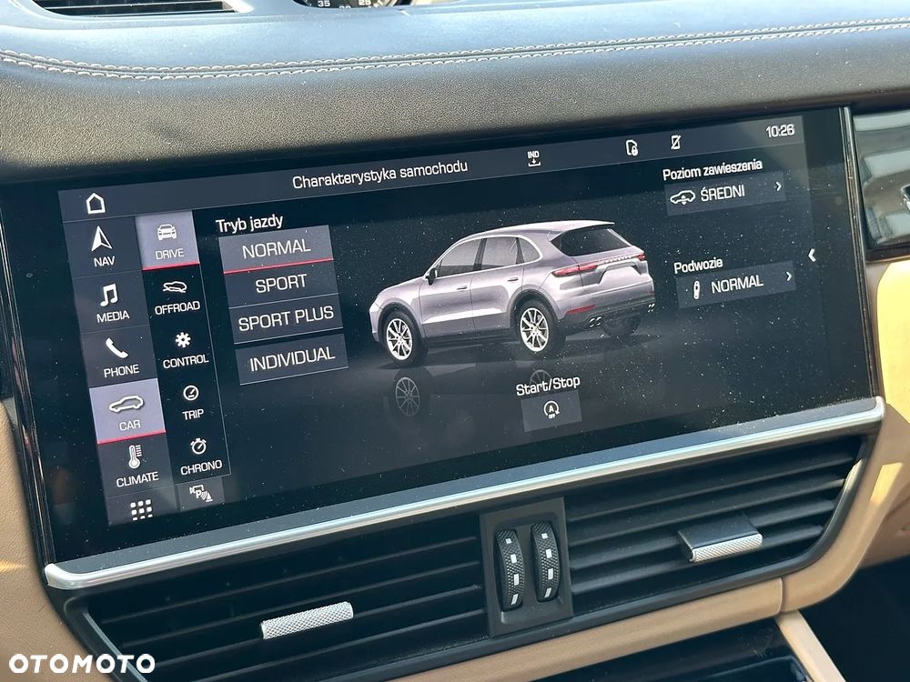 Porsche Cayenne - 27
