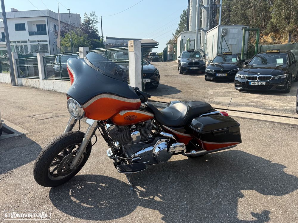Harley-Davidson FLSTCI Electra Glide Classic - 3