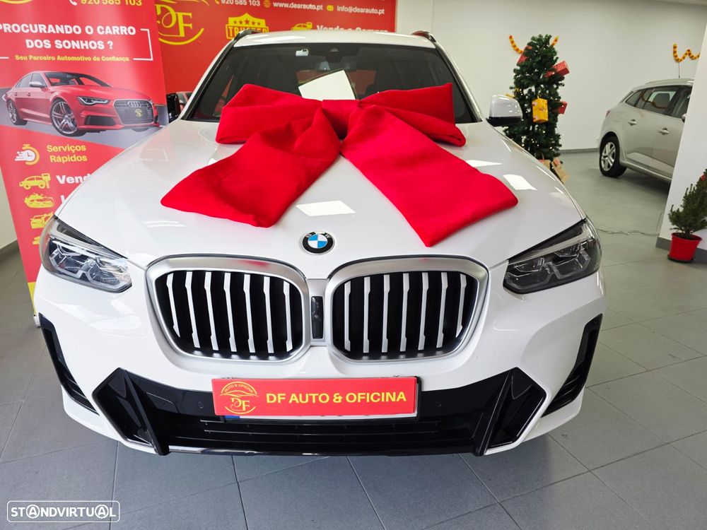 BMW X3 - 4