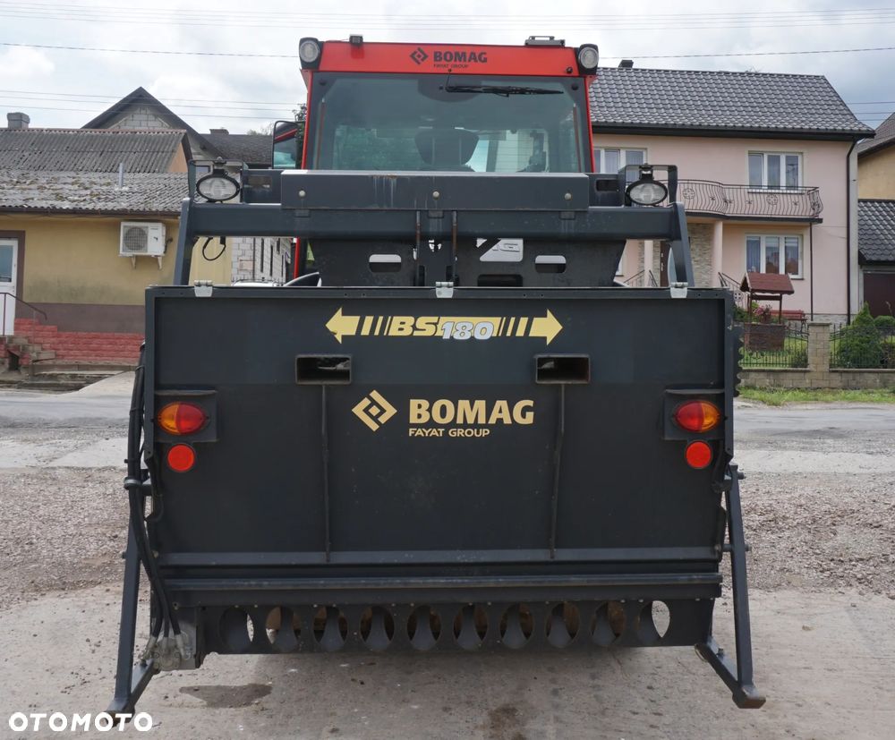 Bomag BW 174 - 7