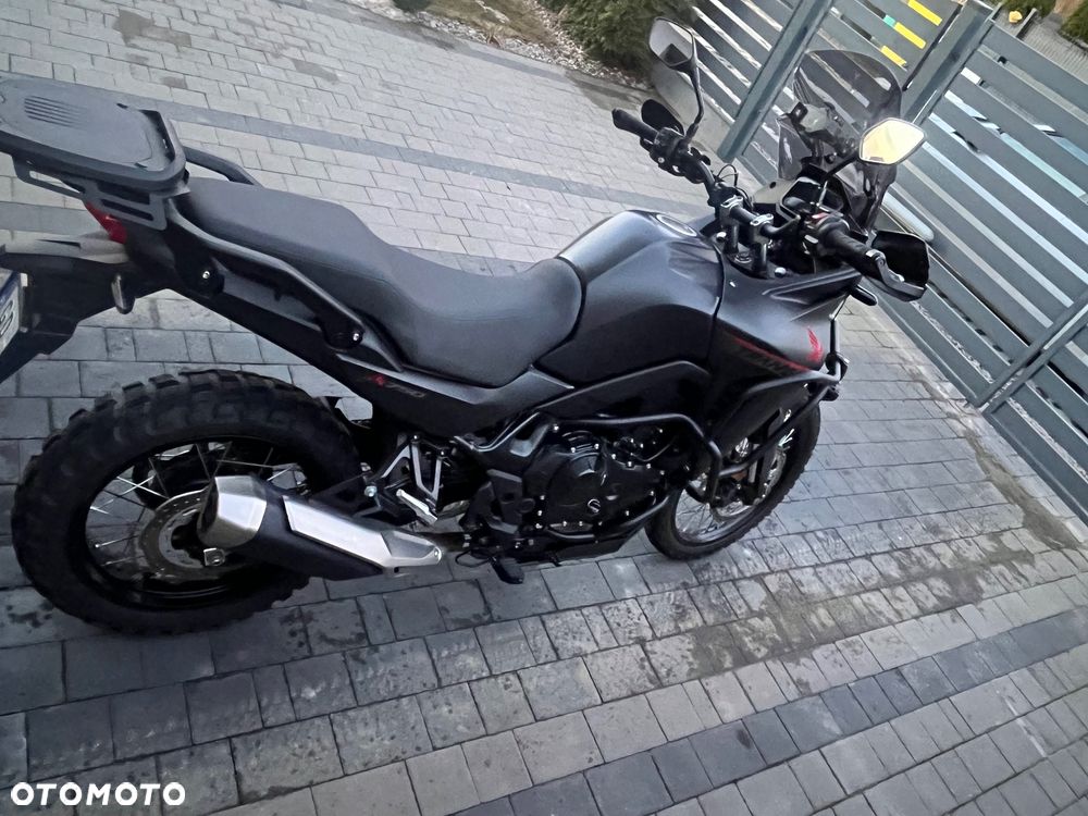 Honda Transalp - 4