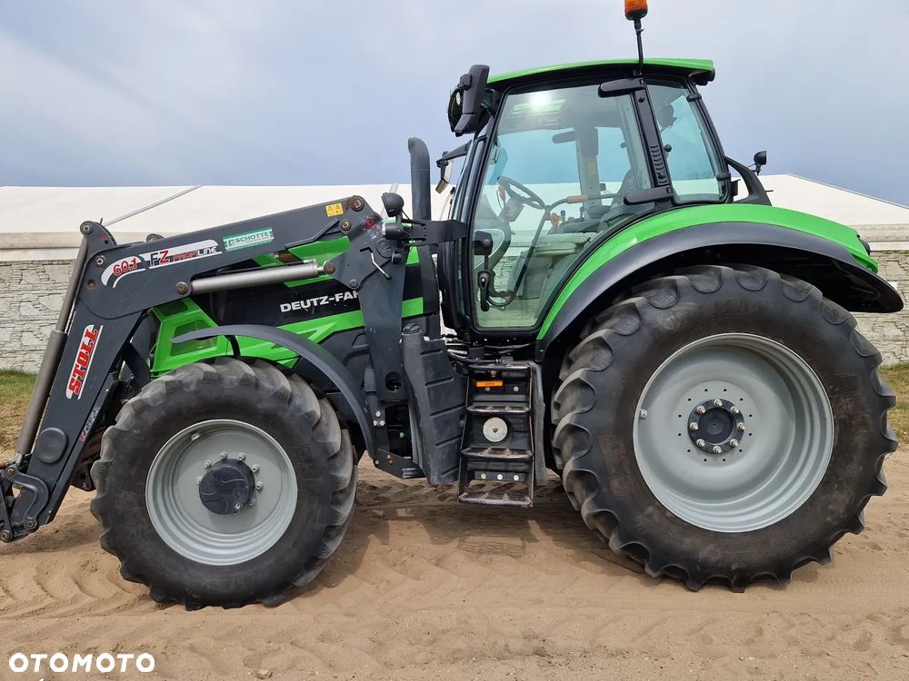 Deutz-Fahr 6215 RCshift PowerShift 6205 215km 200 2020 rok 6230  Pneumatyka 220 240 Steyr 6220 M 185 175 - 3