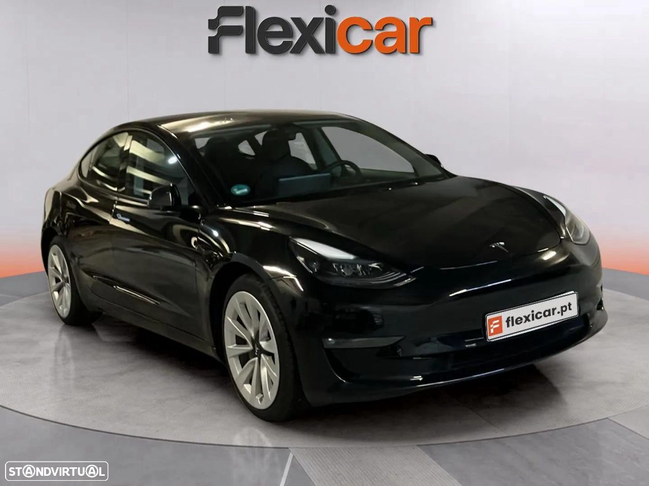Tesla Model 3 - 1