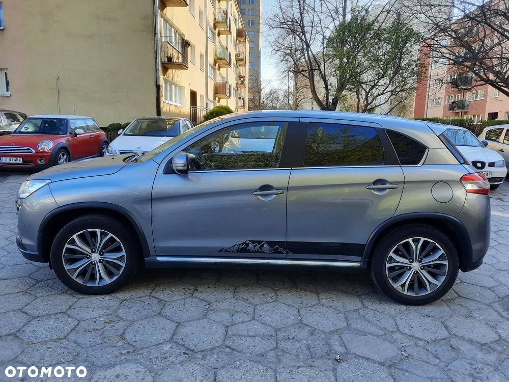 Peugeot 4008 HDI FAP 115 Stop & Start Allure - 2