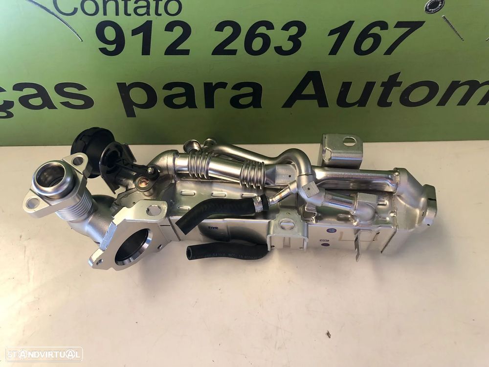 BMW 5 F10 F11 RADIADOR EGR - Z549 - 2