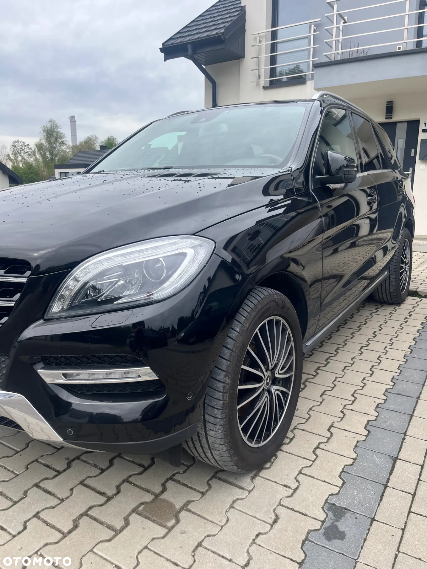 Mercedes-Benz ML 350 BlueTec 4-Matic