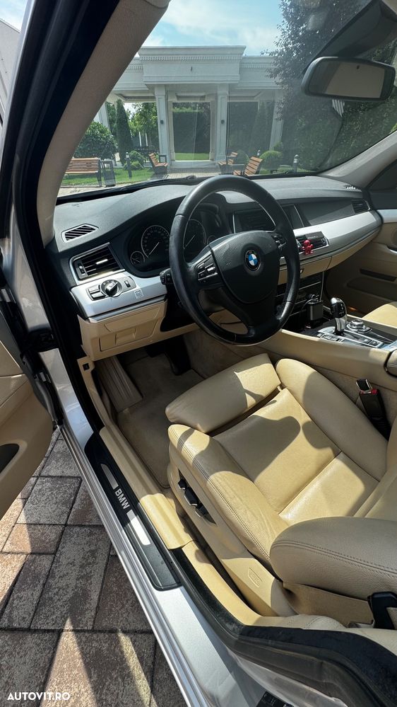 BMW X3 xDrive20d Aut. - 7