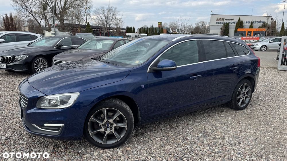 Volvo V60 D3 Geartronic Ocean Race - 5