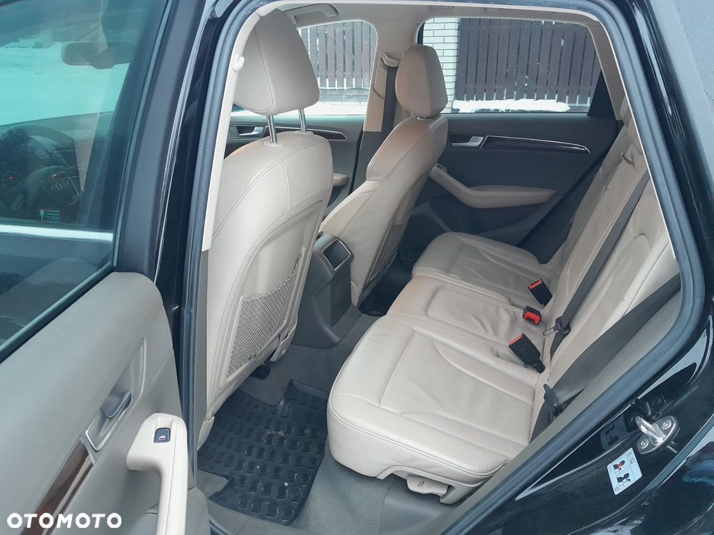 Audi Q5 2.0 TDI Quattro - 9